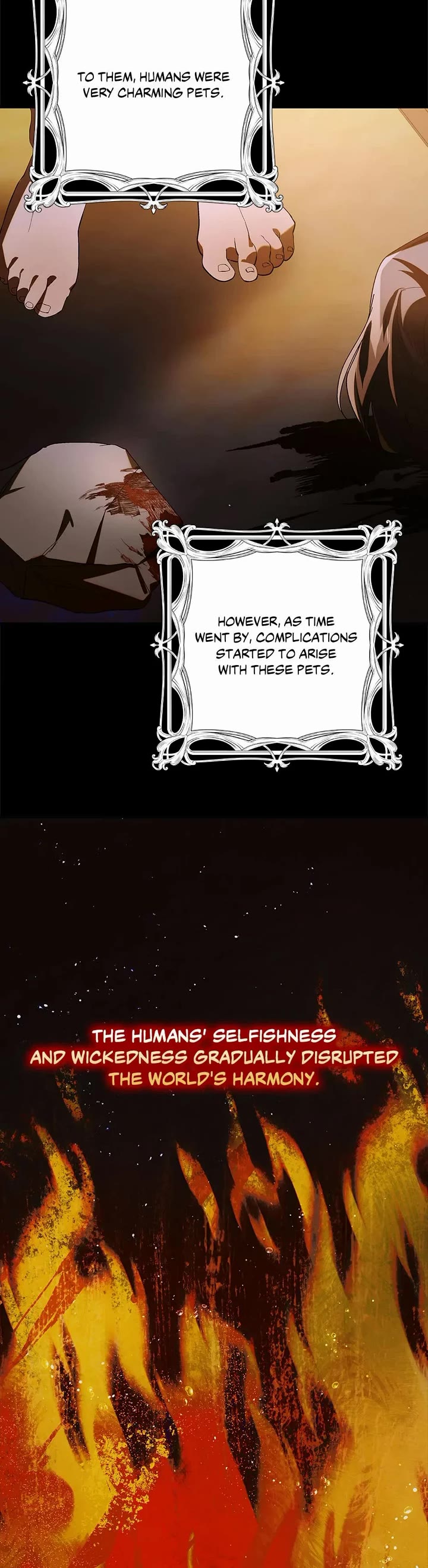 A Way to Protect the Lovable You Chapter 109 page 25 - Chapter 109