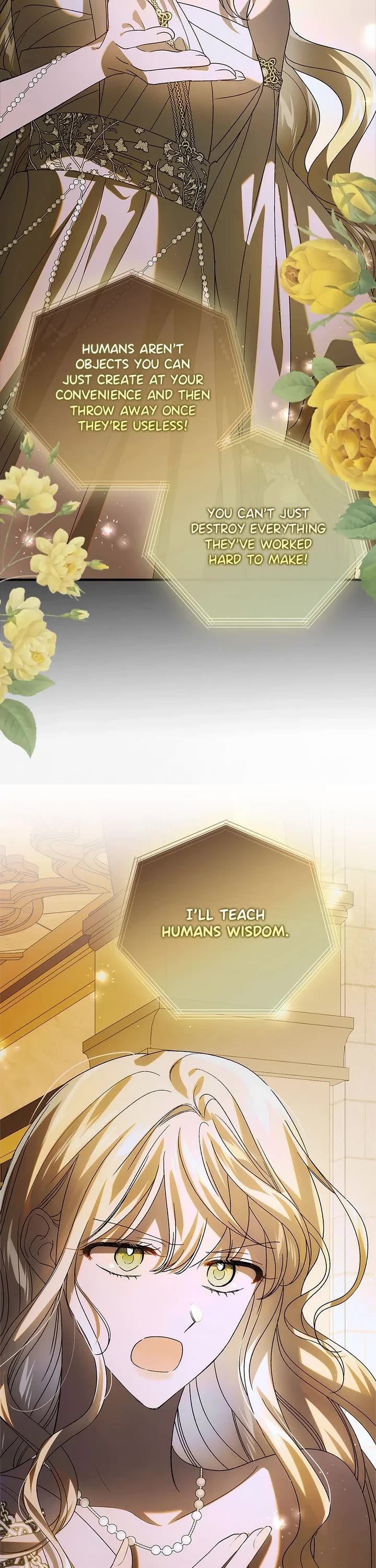 A Way to Protect the Lovable You Chapter 109 page 28 - Chapter 109