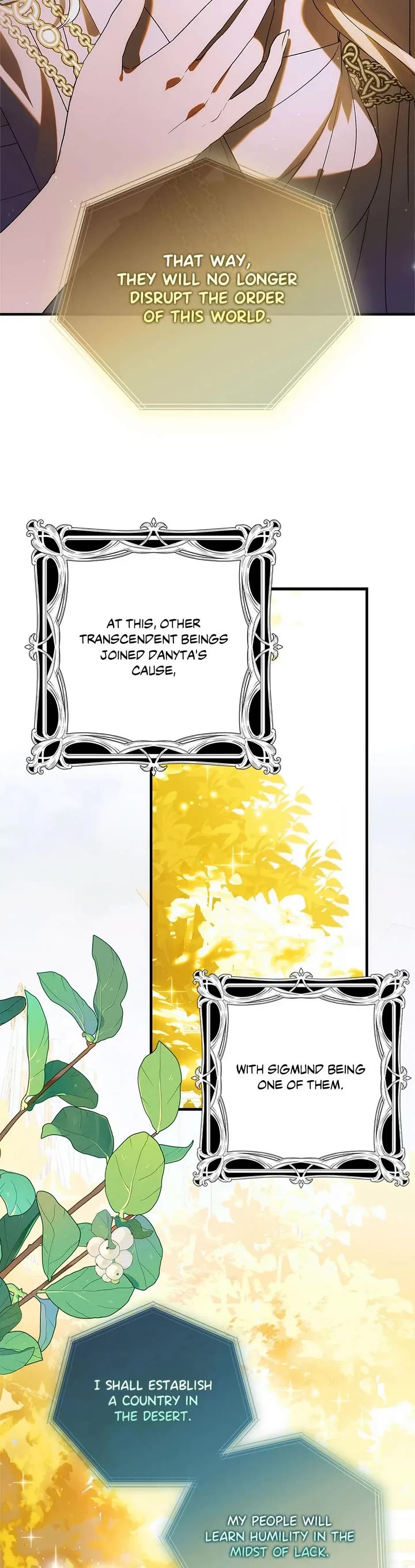 A Way to Protect the Lovable You Chapter 109 page 29 - Chapter 109