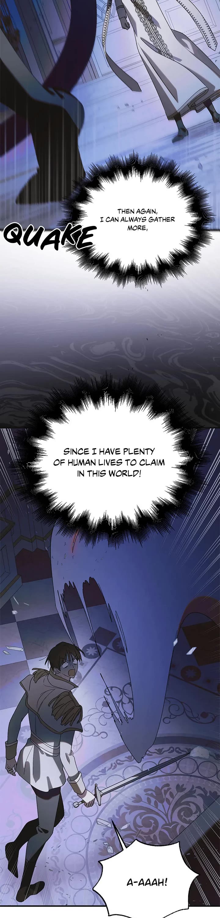 A Way to Protect the Lovable You Chapter 109 page 3 - Chapter 109