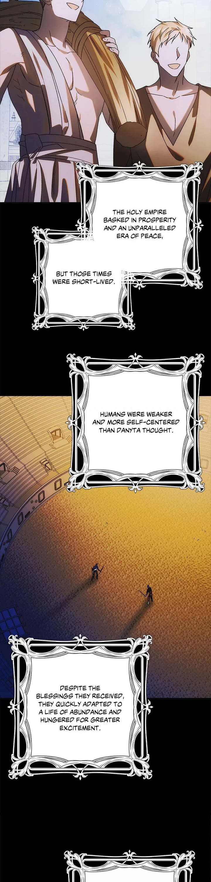 A Way to Protect the Lovable You Chapter 109 page 31 - Chapter 109
