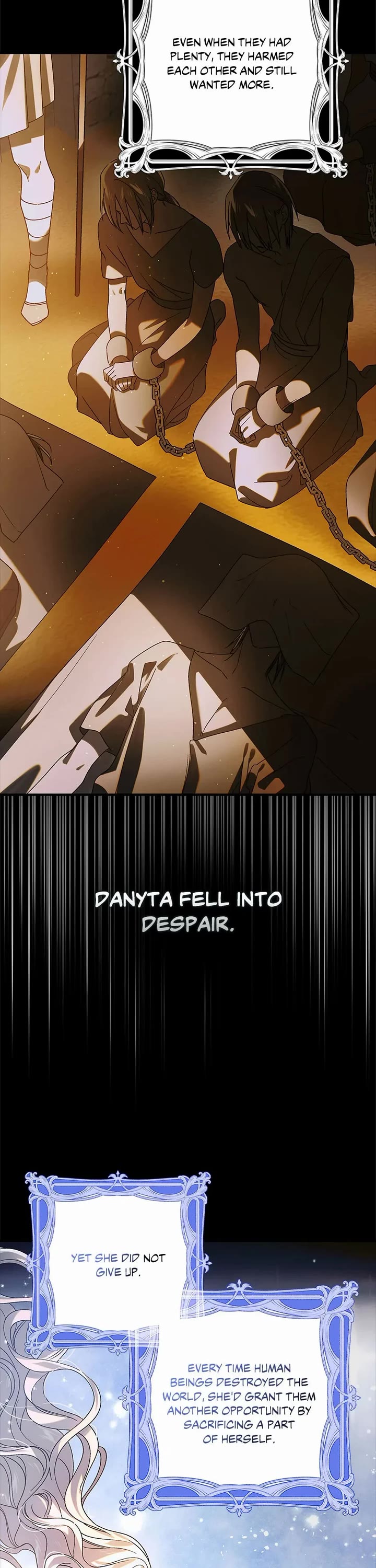 A Way to Protect the Lovable You Chapter 109 page 32 - Chapter 109