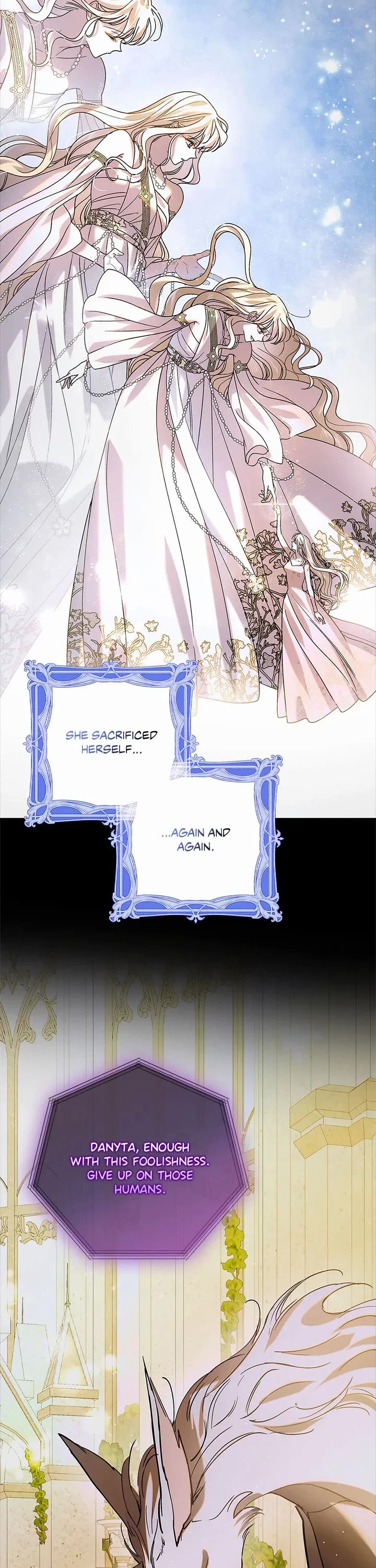 A Way to Protect the Lovable You Chapter 109 page 33 - Chapter 109