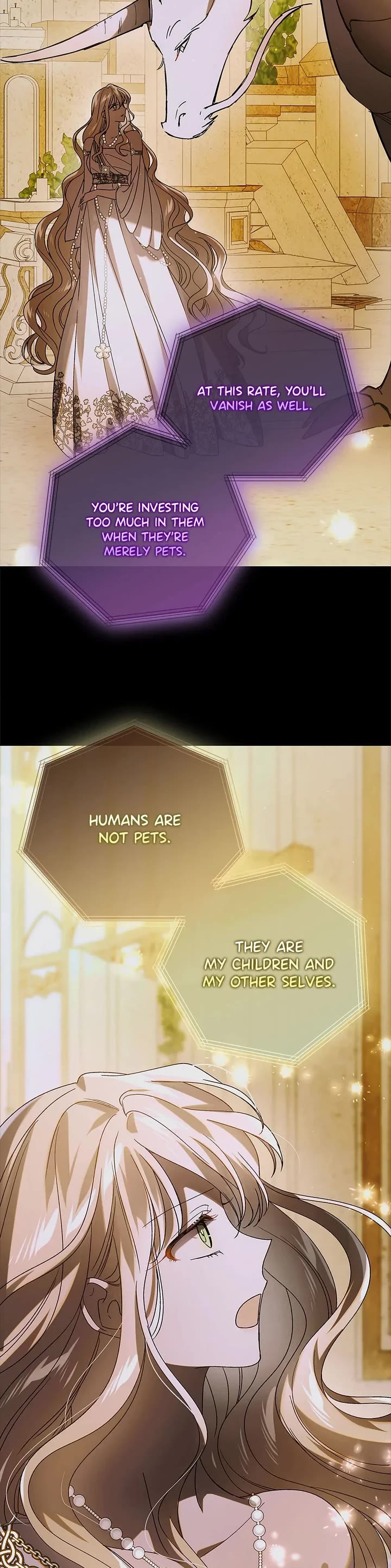 A Way to Protect the Lovable You Chapter 109 page 34 - Chapter 109