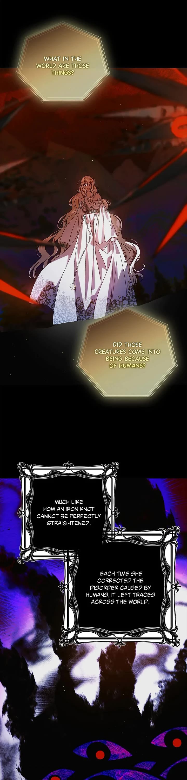 A Way to Protect the Lovable You Chapter 109 page 36 - Chapter 109