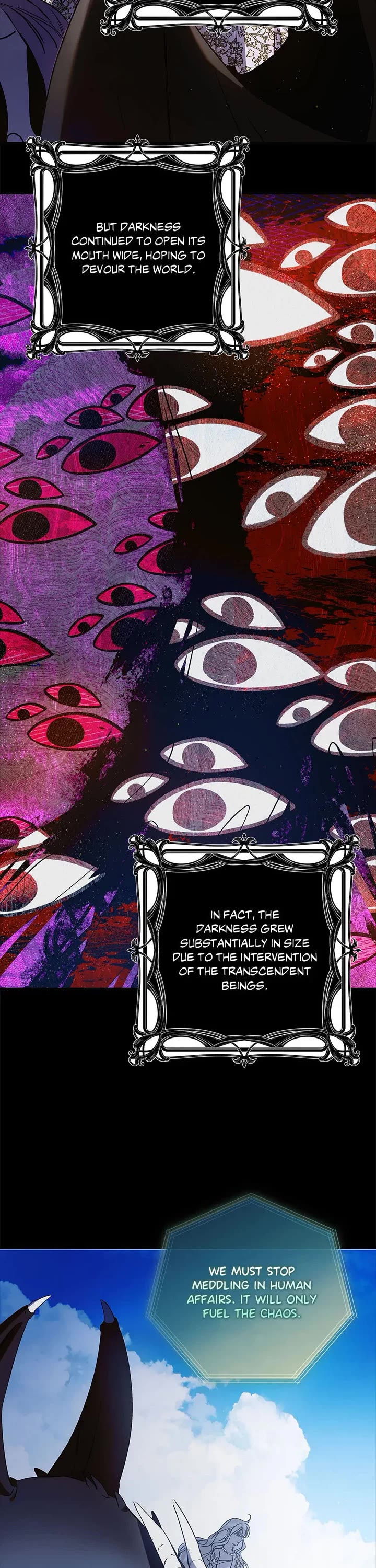 A Way to Protect the Lovable You Chapter 109 page 38 - Chapter 109