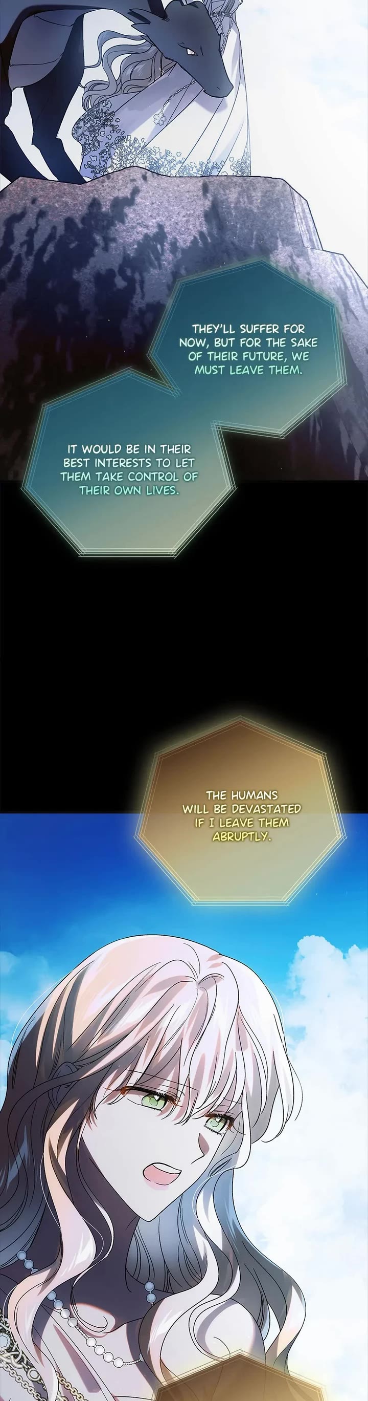 A Way to Protect the Lovable You Chapter 109 page 39 - Chapter 109