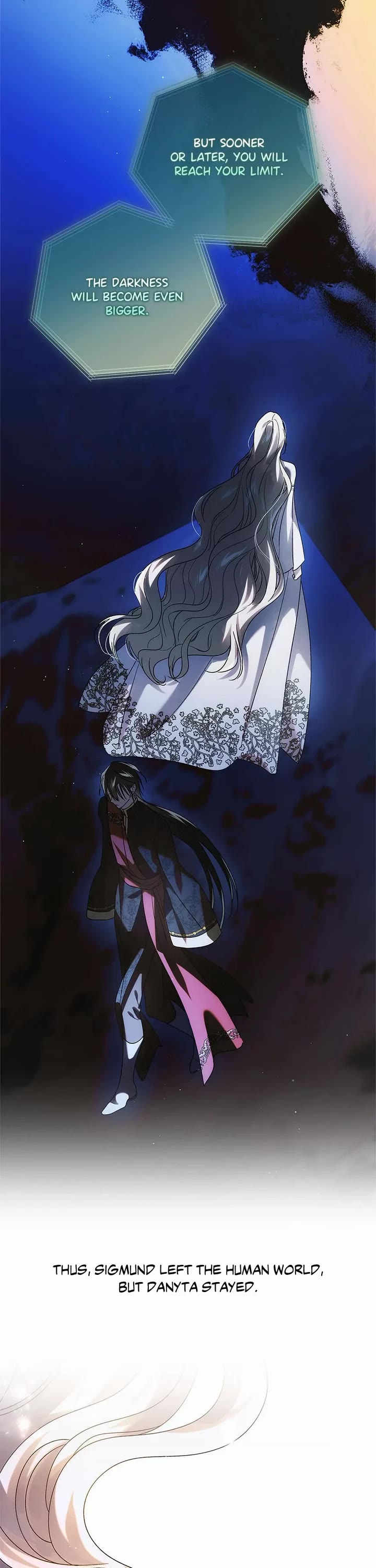 A Way to Protect the Lovable You Chapter 109 page 41 - Chapter 109