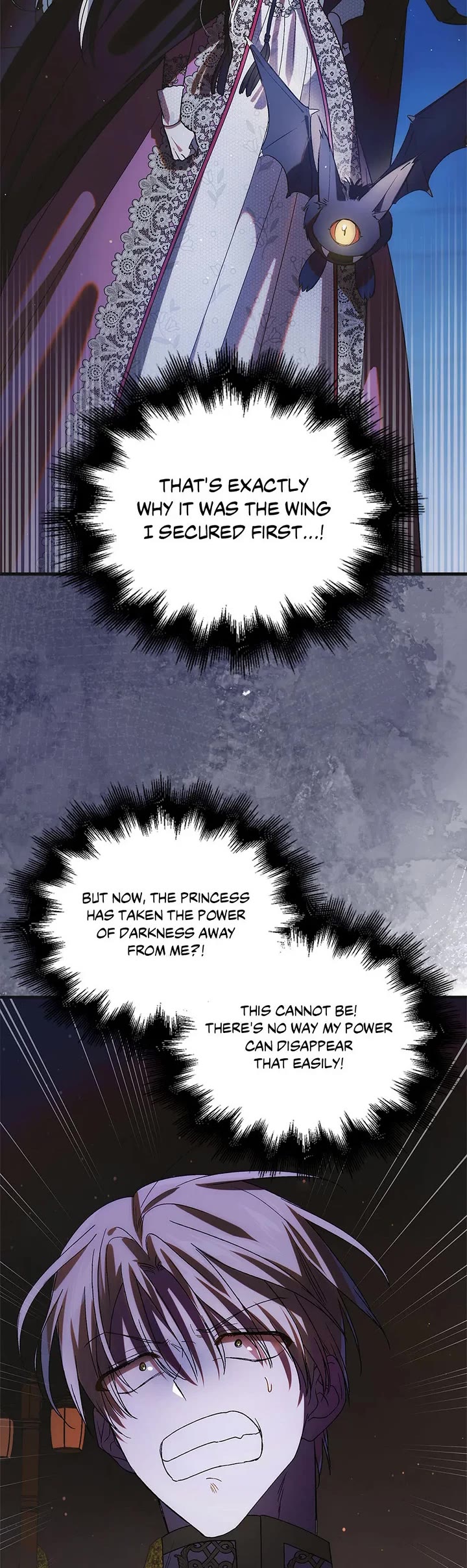 A Way to Protect the Lovable You Chapter 109 page 44 - Chapter 109