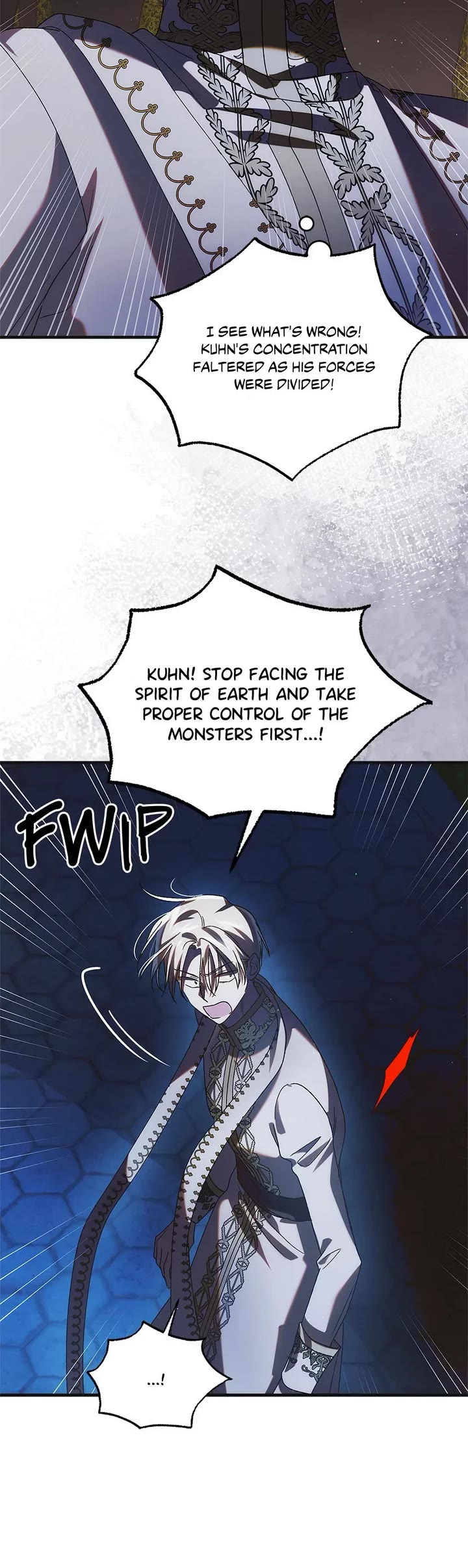 A Way to Protect the Lovable You Chapter 109 page 45 - Chapter 109