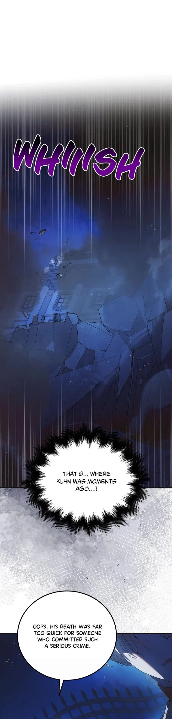 A Way to Protect the Lovable You Chapter 109 page 46 - Chapter 109