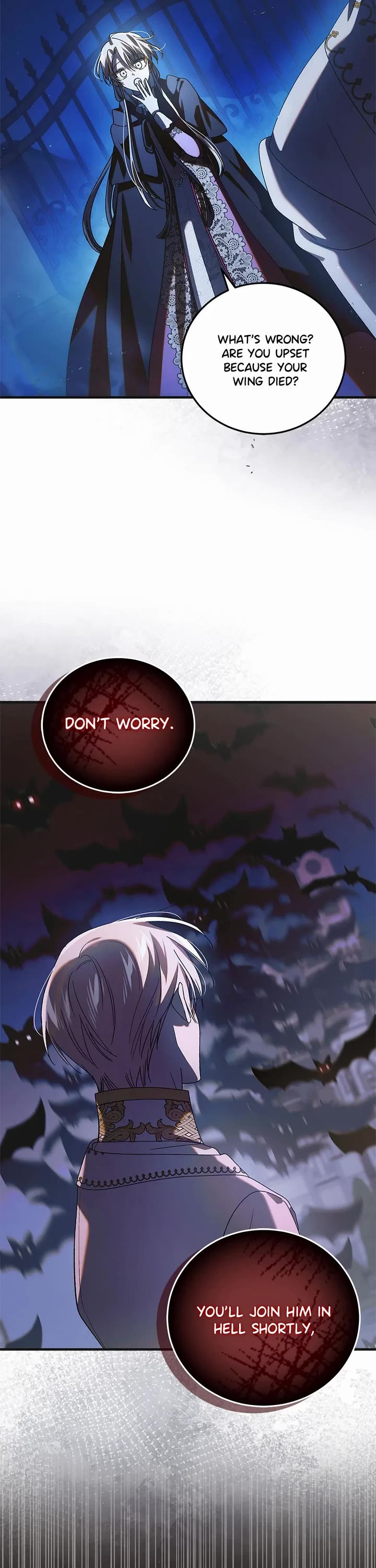 A Way to Protect the Lovable You Chapter 109 page 47 - Chapter 109