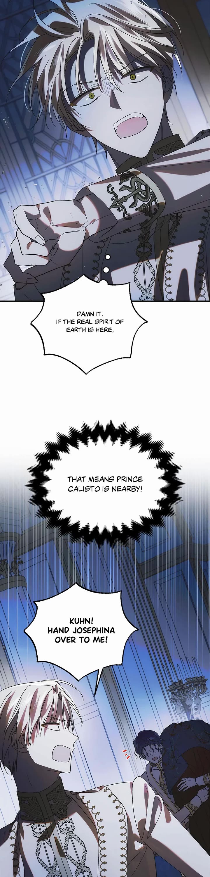 A Way to Protect the Lovable You Chapter 109 page 6 - Chapter 109