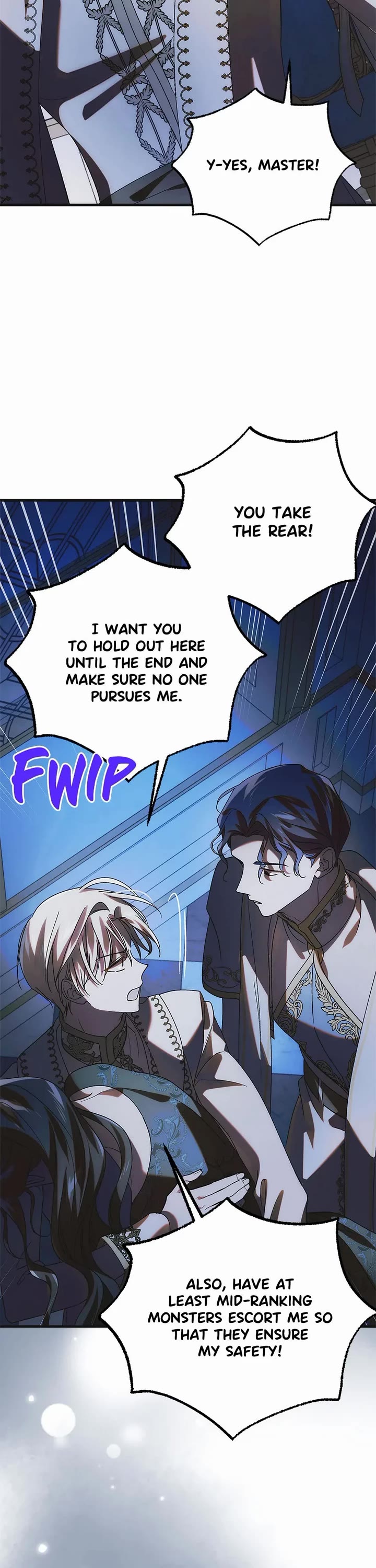 A Way to Protect the Lovable You Chapter 109 page 7 - Chapter 109