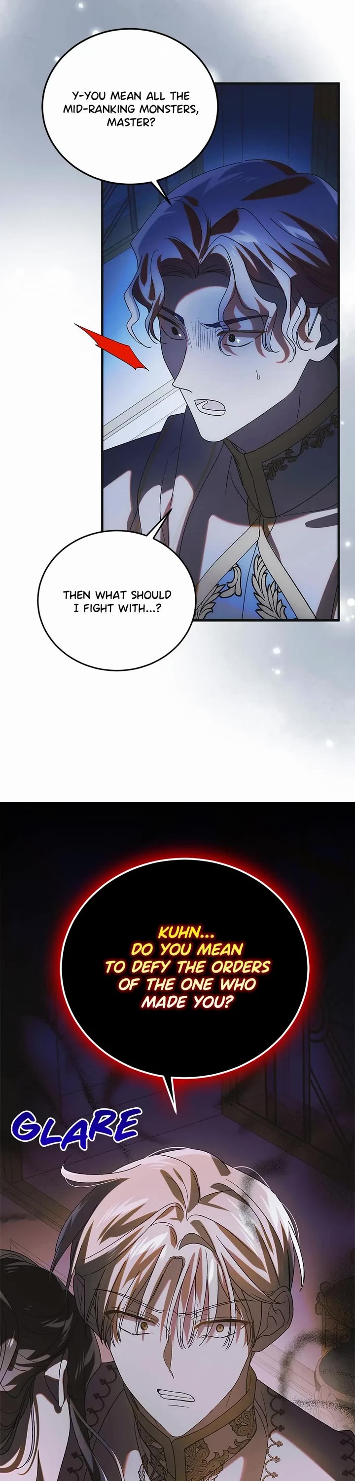 A Way to Protect the Lovable You Chapter 109 page 8 - Chapter 109