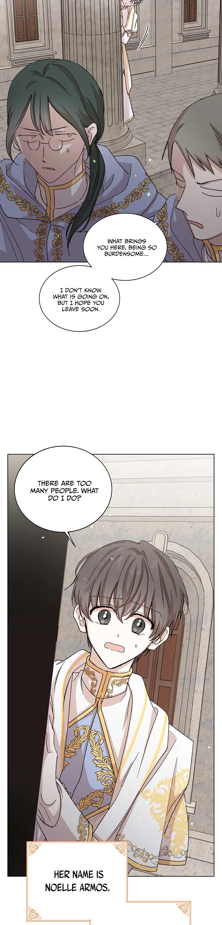A Way to Protect the Lovable You Chapter 11 page 14 - Chapter 11