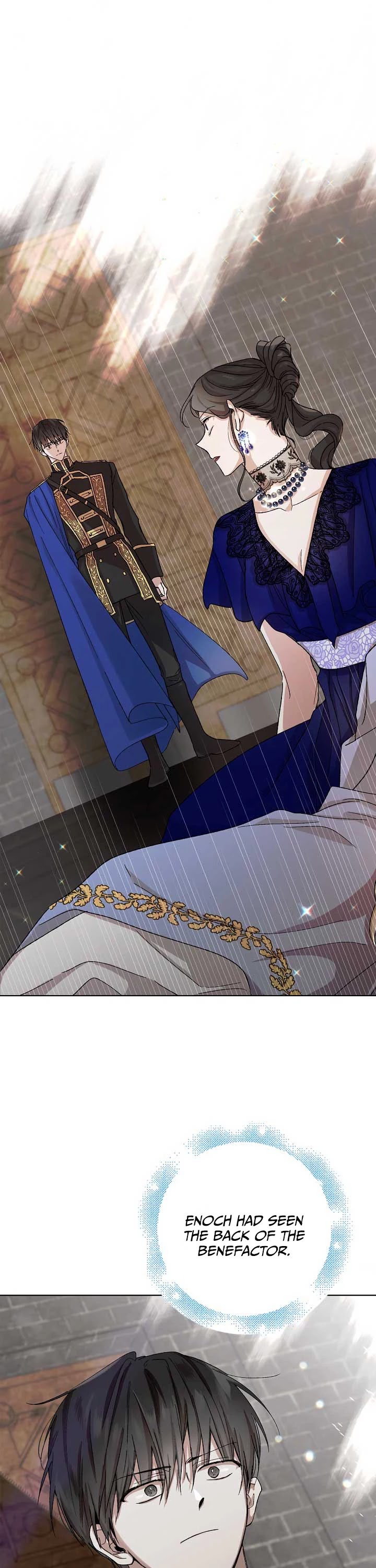 A Way to Protect the Lovable You Chapter 11 page 2 - Chapter 11