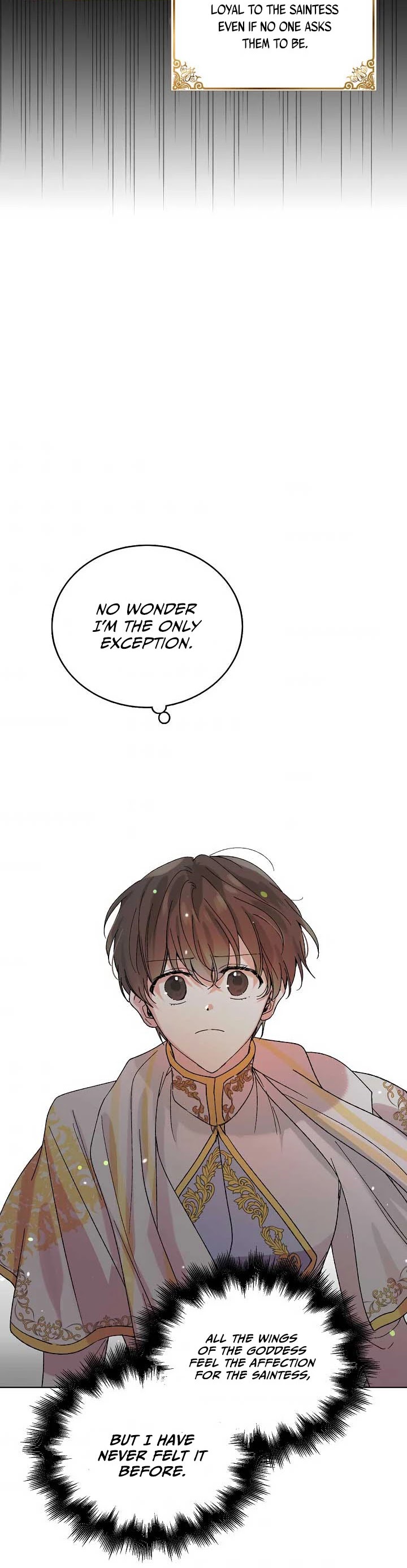A Way to Protect the Lovable You Chapter 11 page 22 - Chapter 11