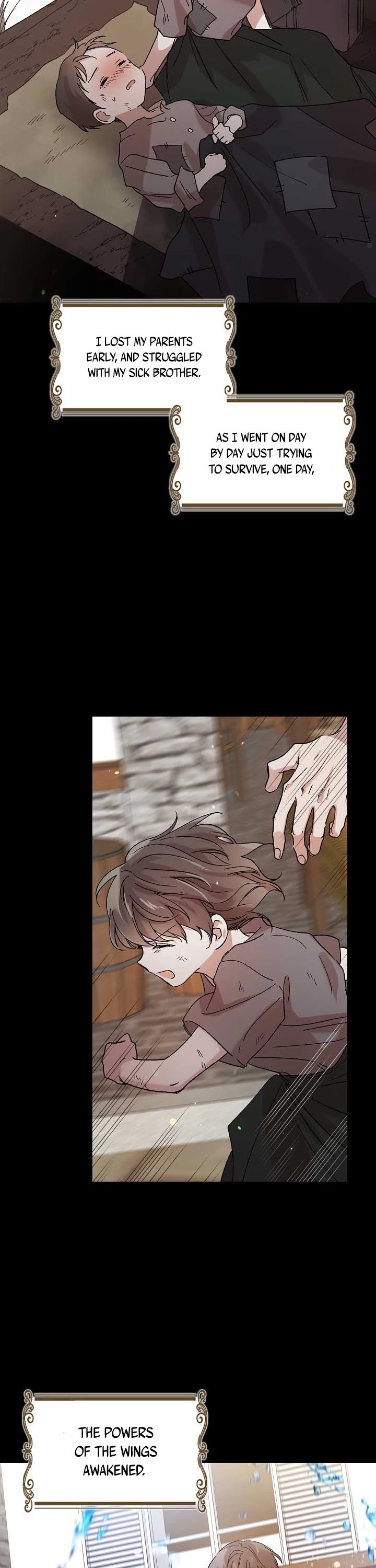 A Way to Protect the Lovable You Chapter 11 page 24 - Chapter 11