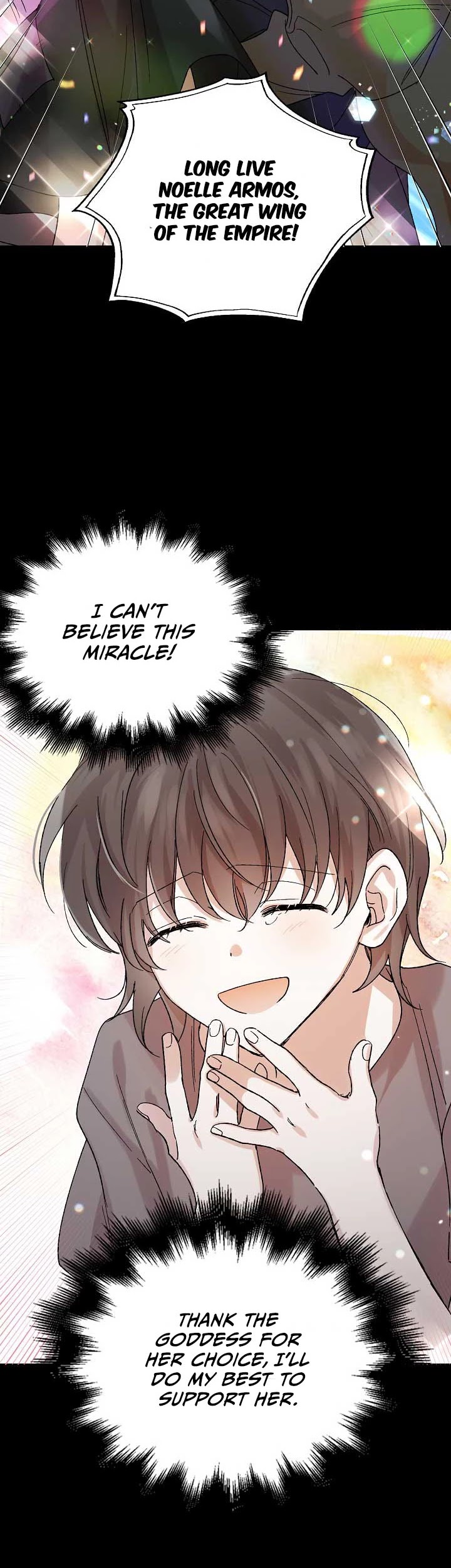 A Way to Protect the Lovable You Chapter 11 page 29 - Chapter 11