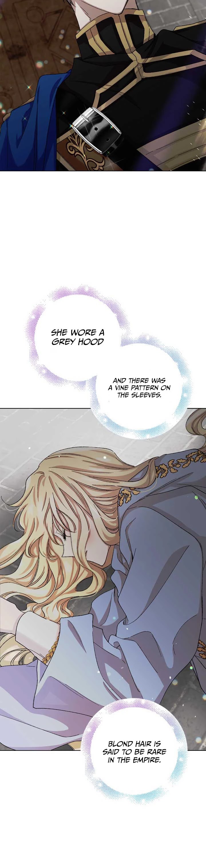 A Way to Protect the Lovable You Chapter 11 page 3 - Chapter 11