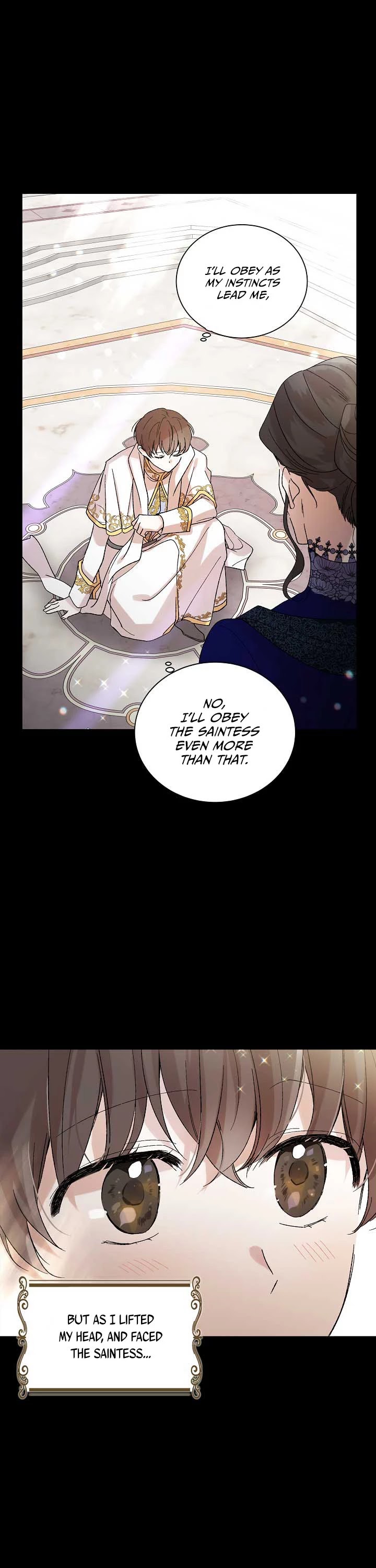A Way to Protect the Lovable You Chapter 11 page 30 - Chapter 11