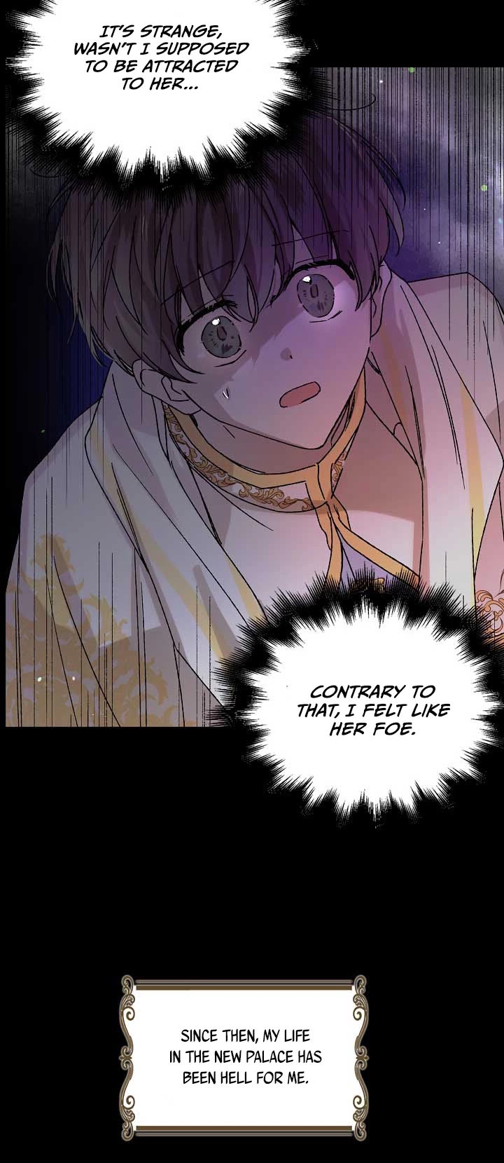 A Way to Protect the Lovable You Chapter 11 page 32 - Chapter 11