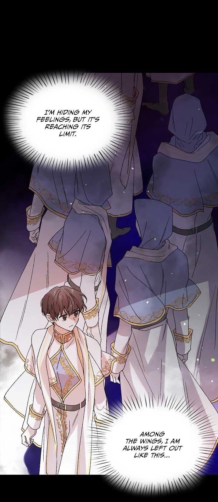A Way to Protect the Lovable You Chapter 11 page 33 - Chapter 11