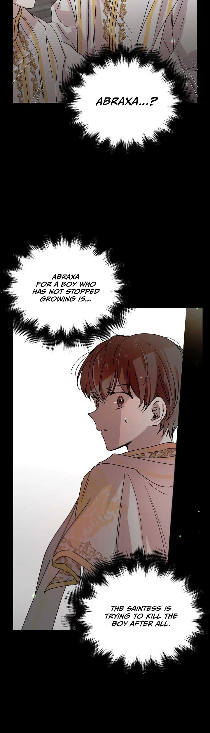 A Way to Protect the Lovable You Chapter 11 page 35 - Chapter 11