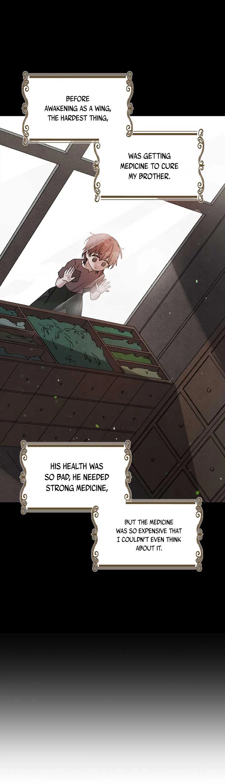 A Way to Protect the Lovable You Chapter 11 page 36 - Chapter 11
