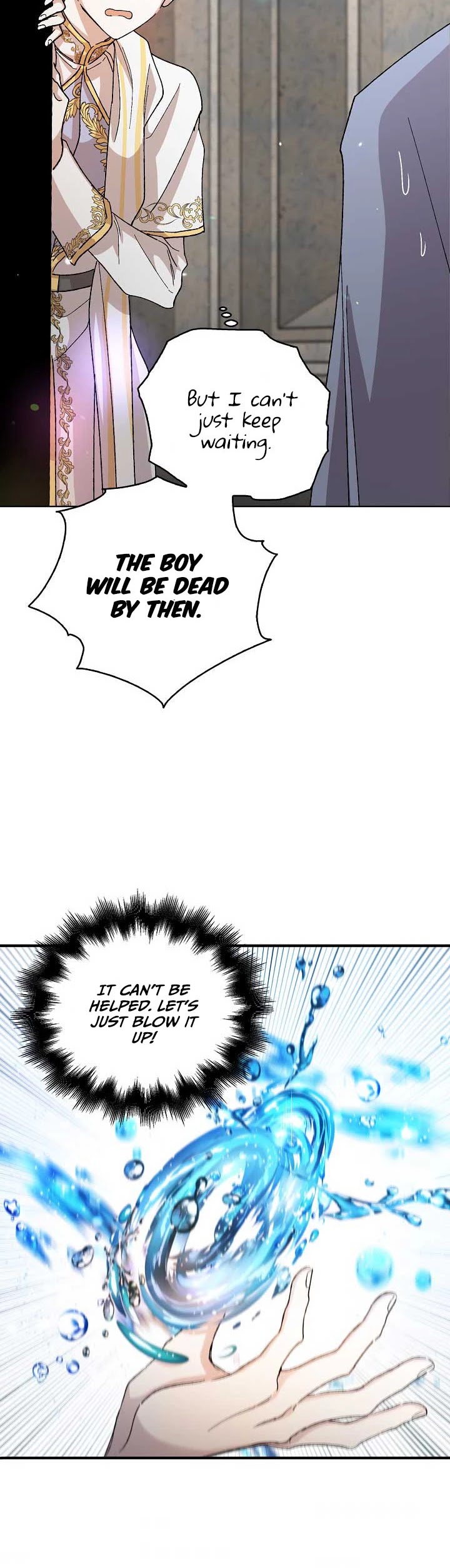 A Way to Protect the Lovable You Chapter 11 page 39 - Chapter 11