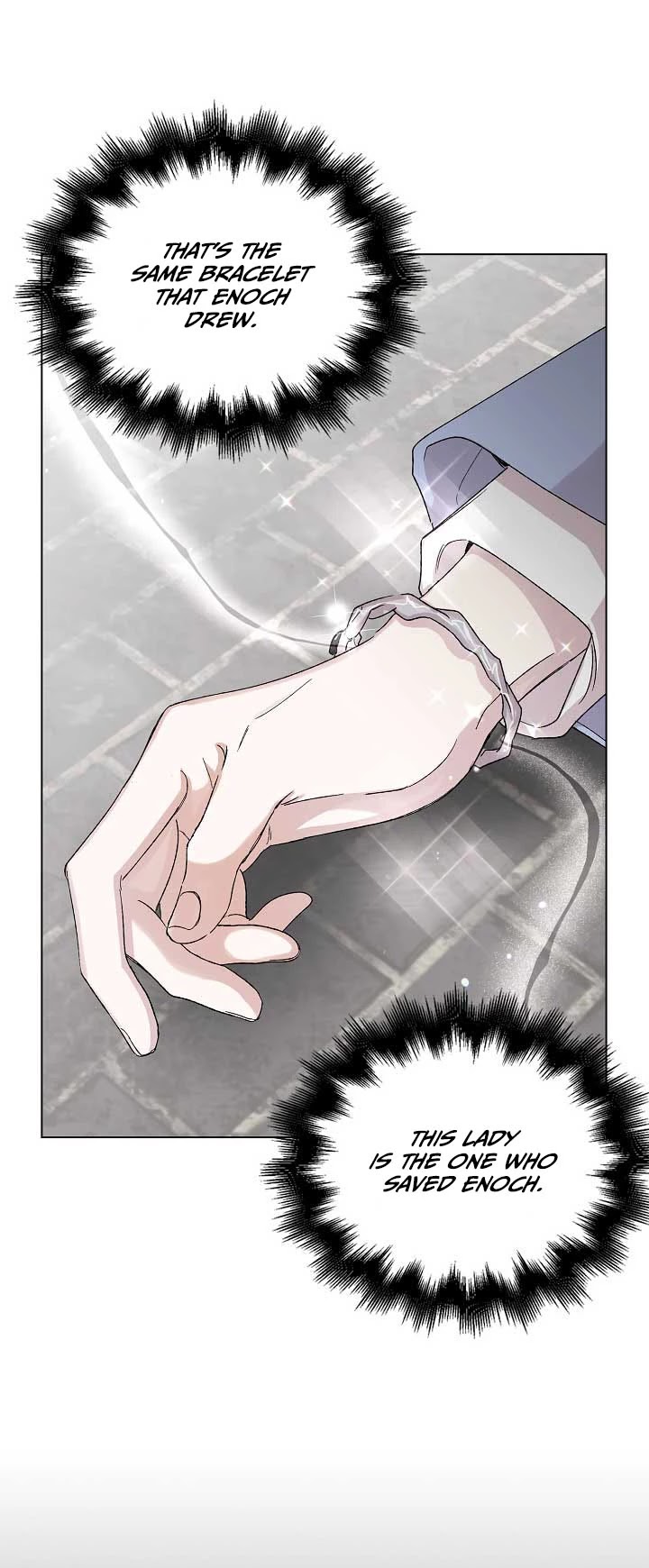 A Way to Protect the Lovable You Chapter 11 page 4 - Chapter 11