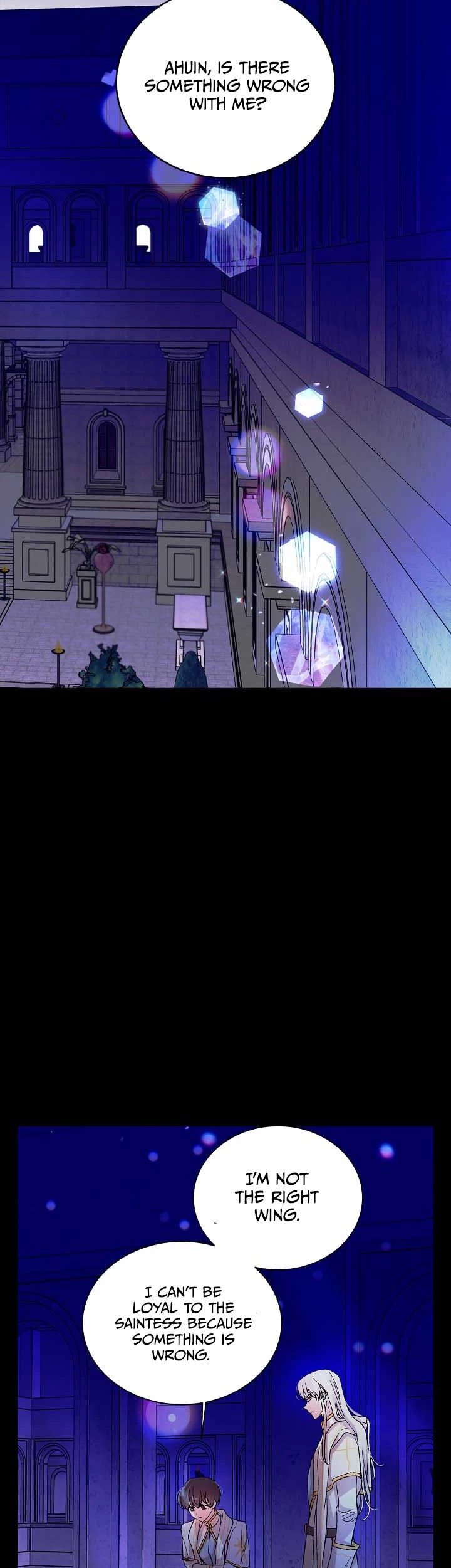 A Way to Protect the Lovable You Chapter 11 page 44 - Chapter 11