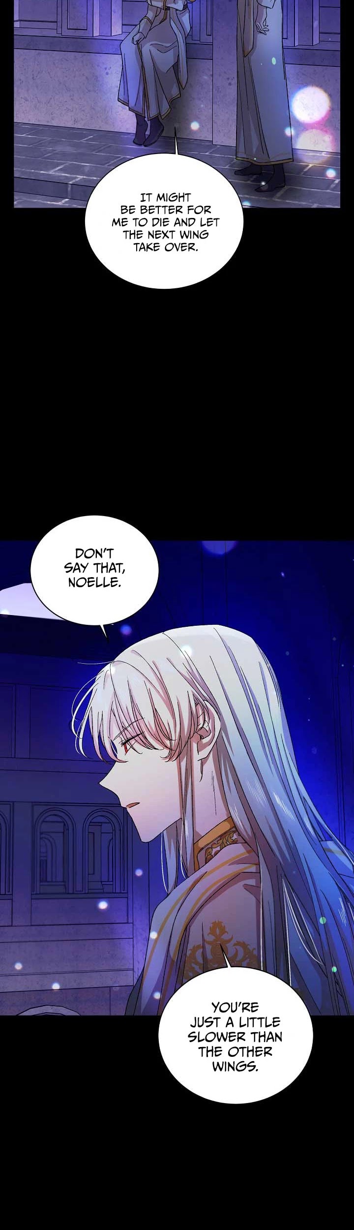 A Way to Protect the Lovable You Chapter 11 page 45 - Chapter 11