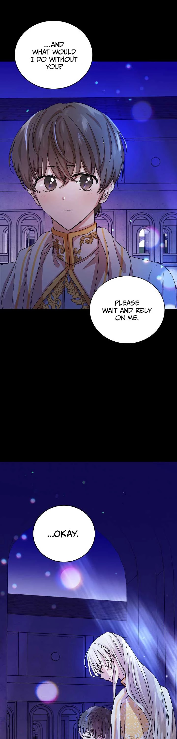A Way to Protect the Lovable You Chapter 11 page 46 - Chapter 11