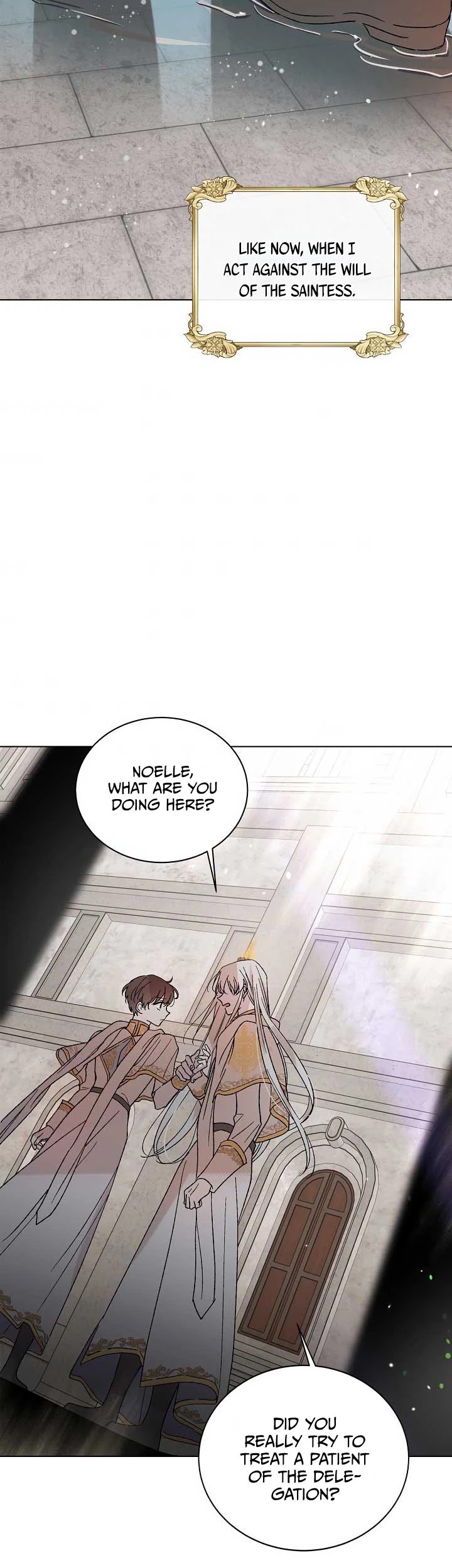 A Way to Protect the Lovable You Chapter 11 page 48 - Chapter 11