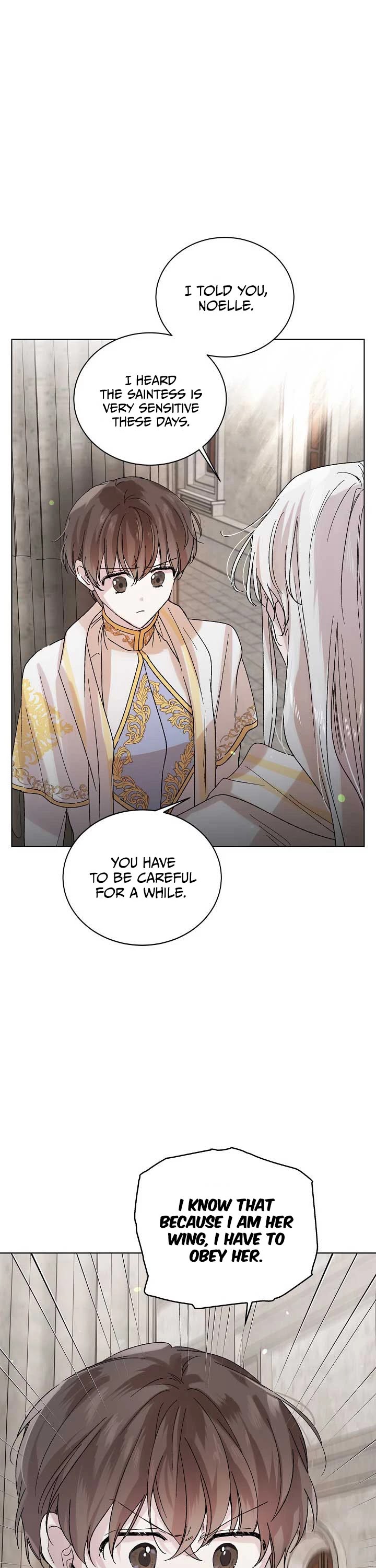 A Way to Protect the Lovable You Chapter 11 page 49 - Chapter 11
