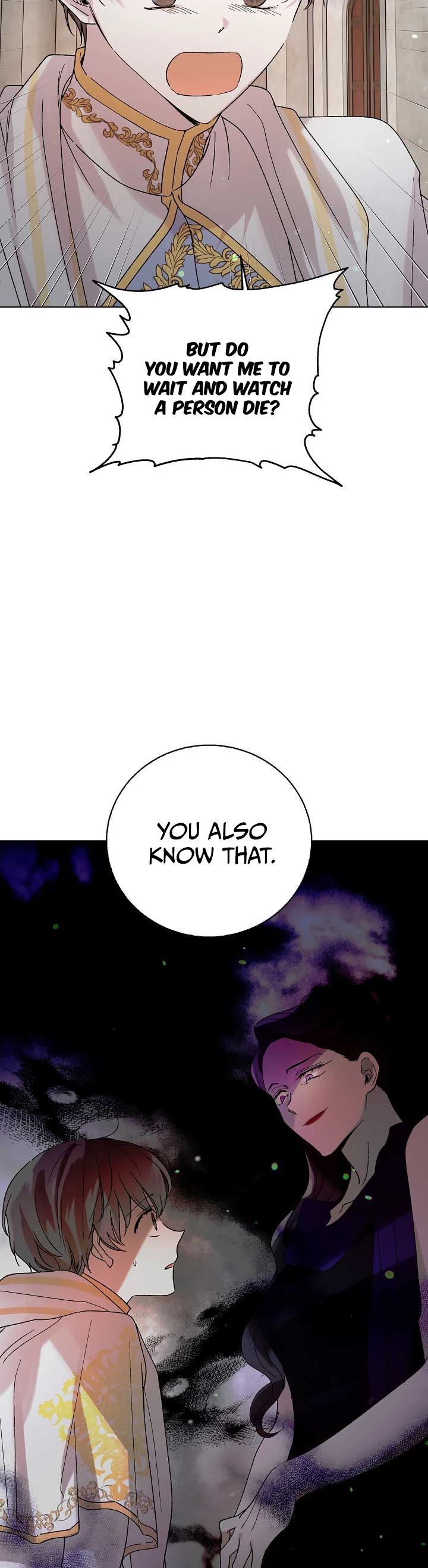 A Way to Protect the Lovable You Chapter 11 page 50 - Chapter 11