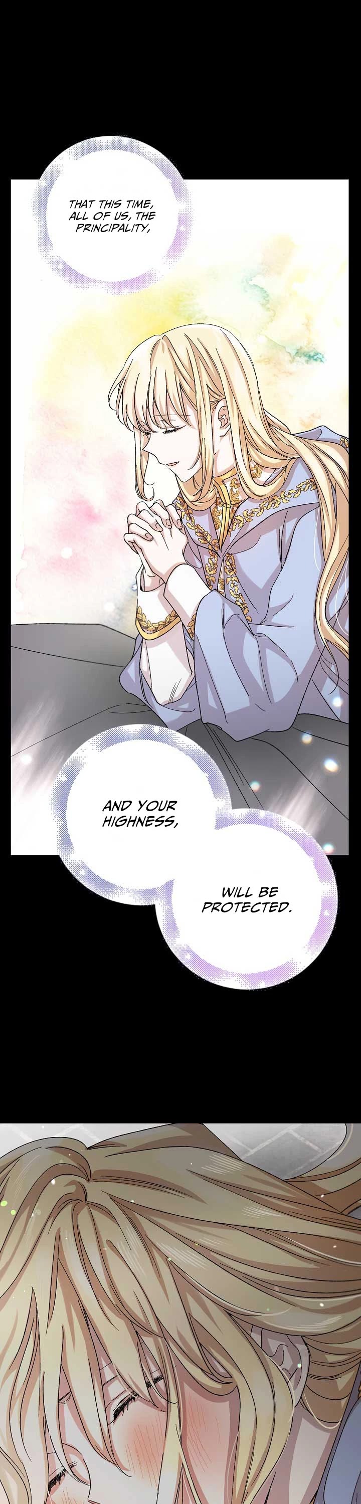 A Way to Protect the Lovable You Chapter 11 page 6 - Chapter 11