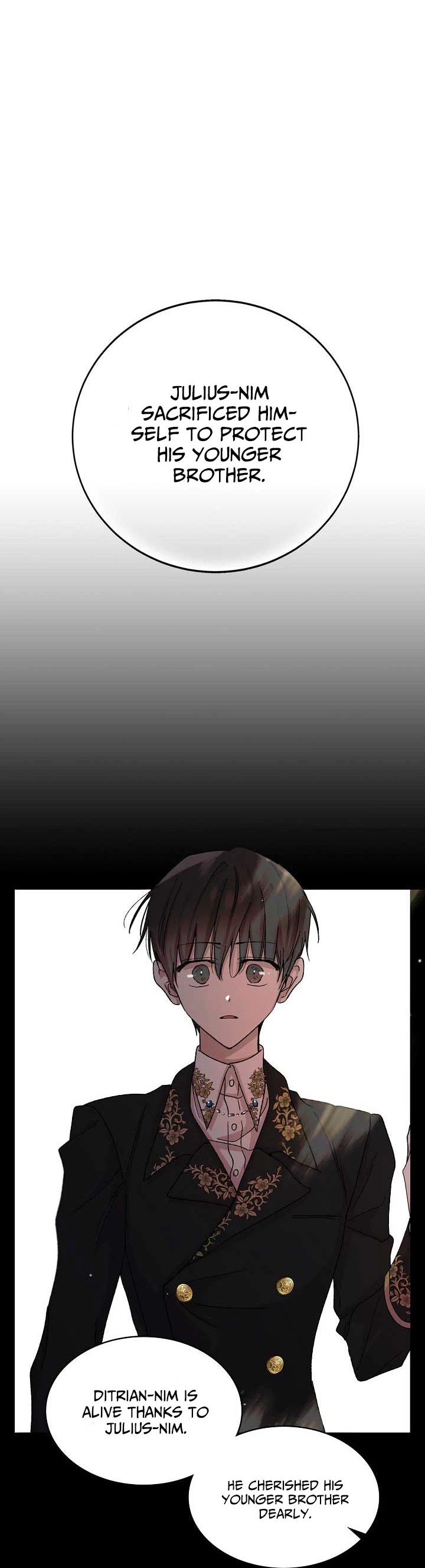 A Way to Protect the Lovable You Chapter 11 page 8 - Chapter 11
