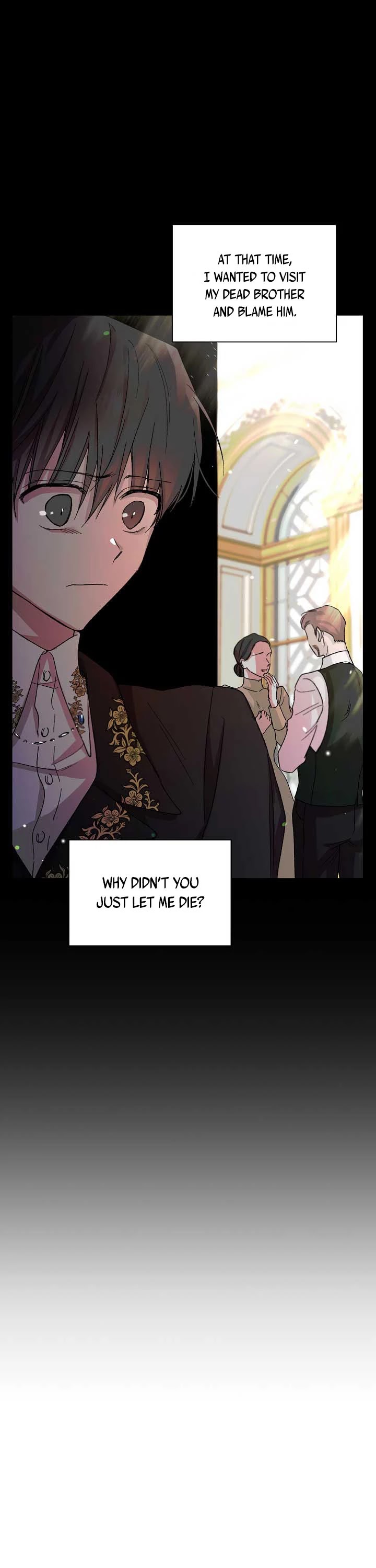 A Way to Protect the Lovable You Chapter 11 page 9 - Chapter 11