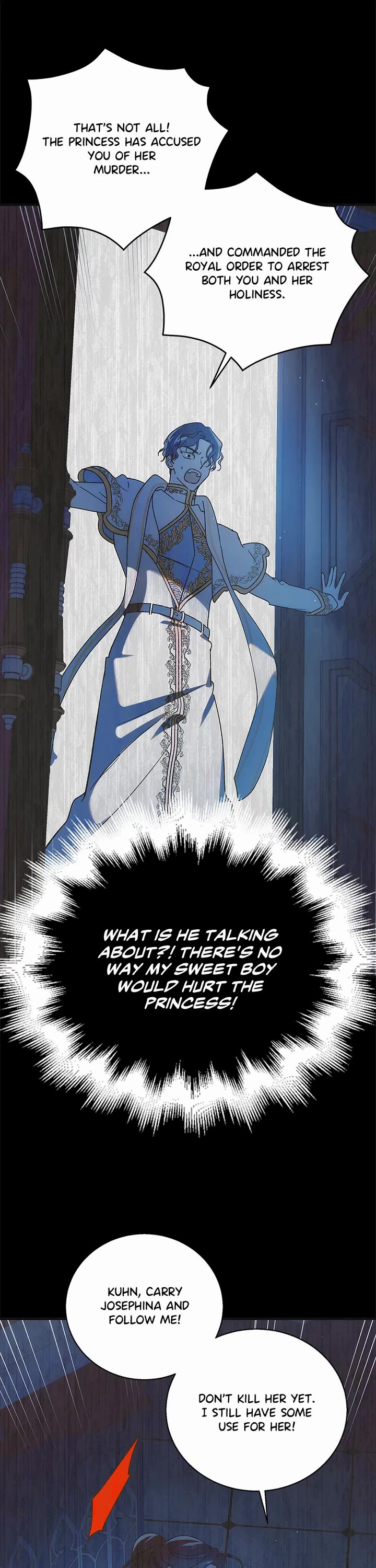 A Way to Protect the Lovable You Chapter 110 page 1 - Chapter 110