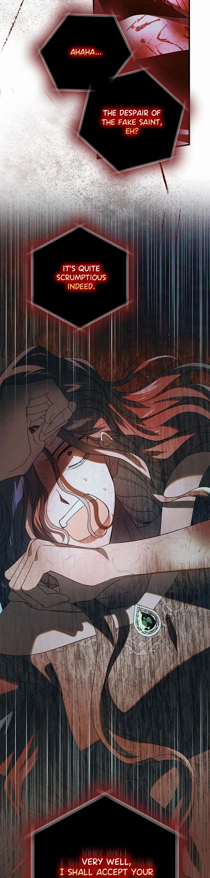 A Way to Protect the Lovable You Chapter 110 page 16 - Chapter 110