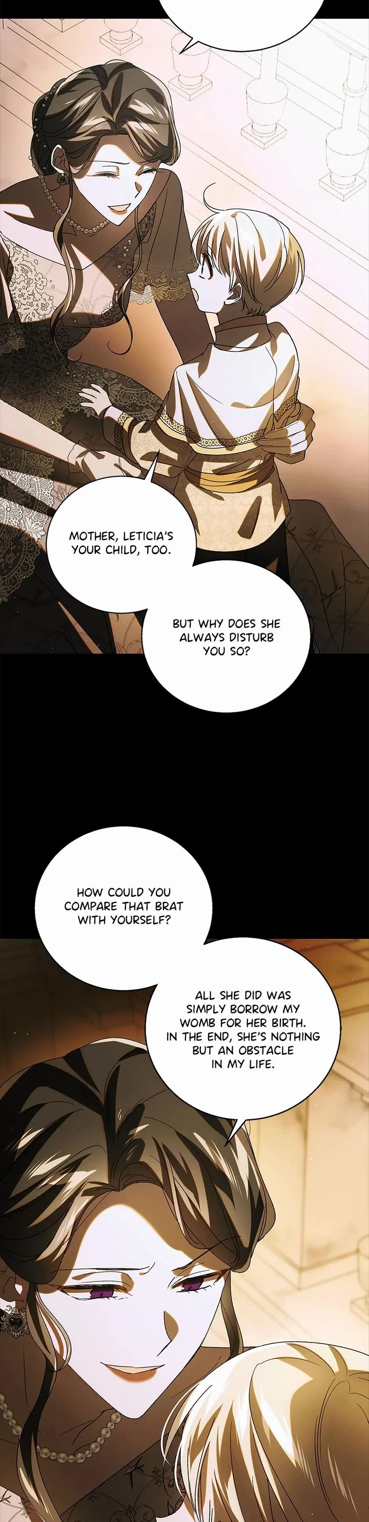 A Way to Protect the Lovable You Chapter 110 page 19 - Chapter 110