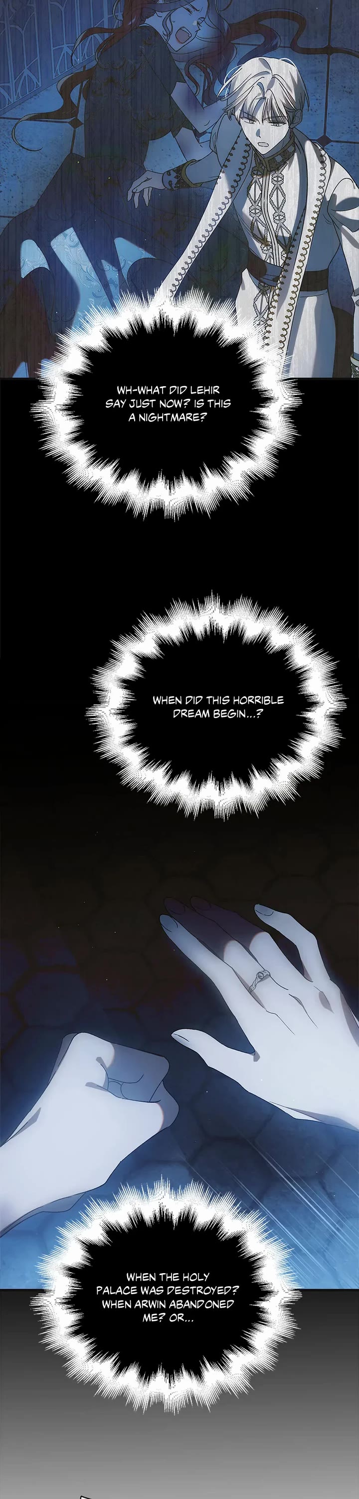 A Way to Protect the Lovable You Chapter 110 page 2 - Chapter 110