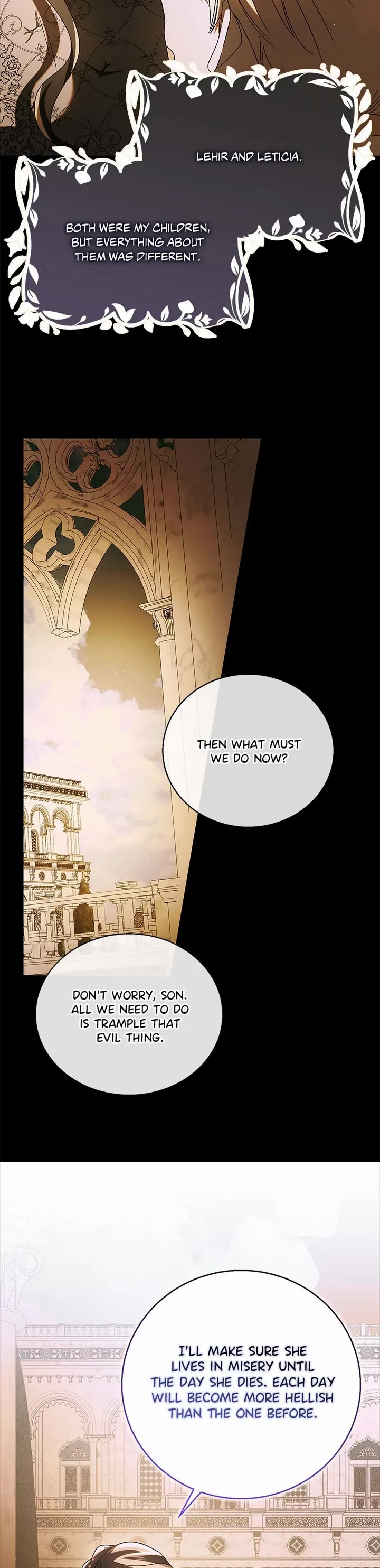 A Way to Protect the Lovable You Chapter 110 page 20 - Chapter 110