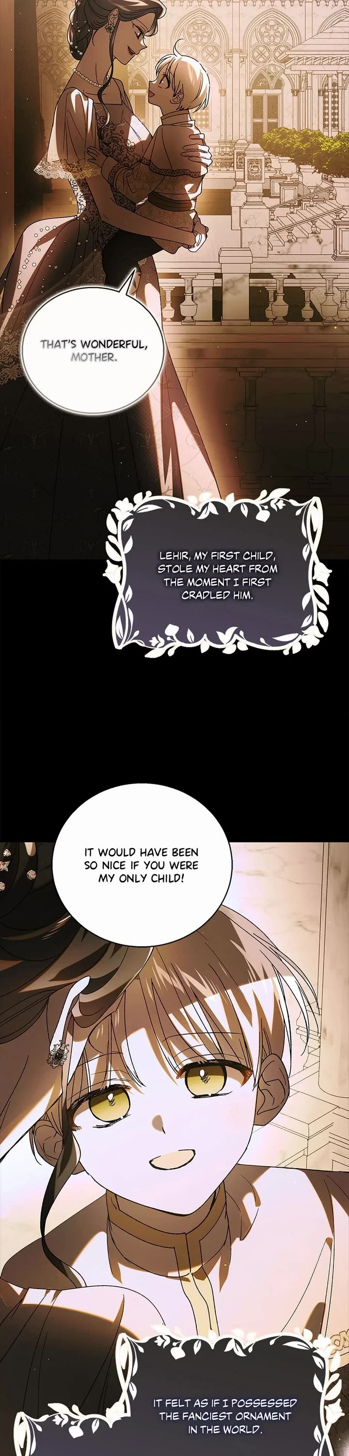 A Way to Protect the Lovable You Chapter 110 page 21 - Chapter 110