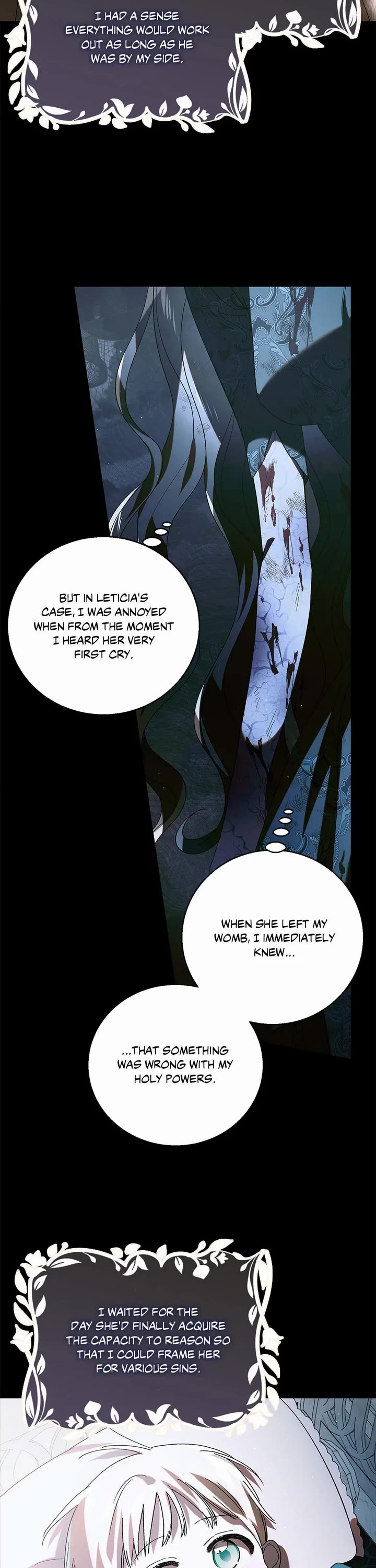 A Way to Protect the Lovable You Chapter 110 page 22 - Chapter 110
