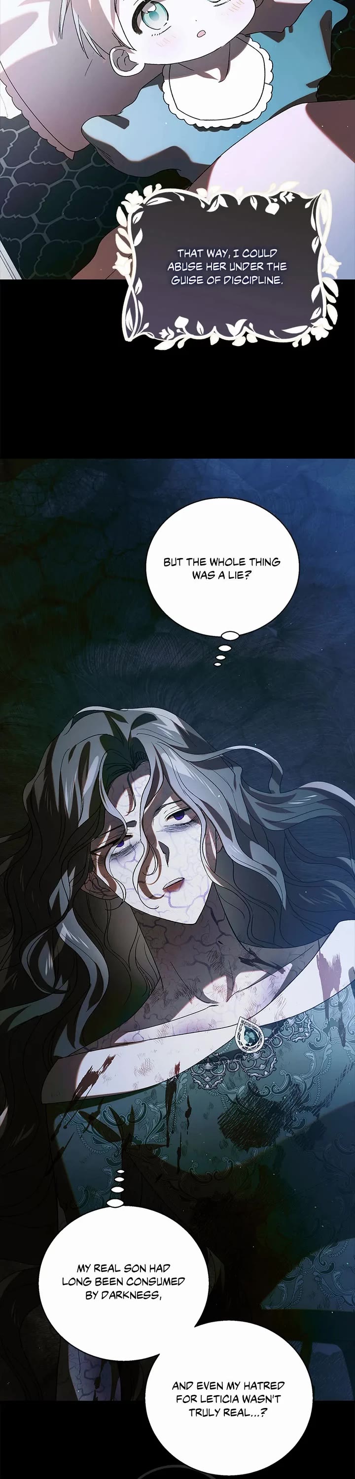A Way to Protect the Lovable You Chapter 110 page 23 - Chapter 110