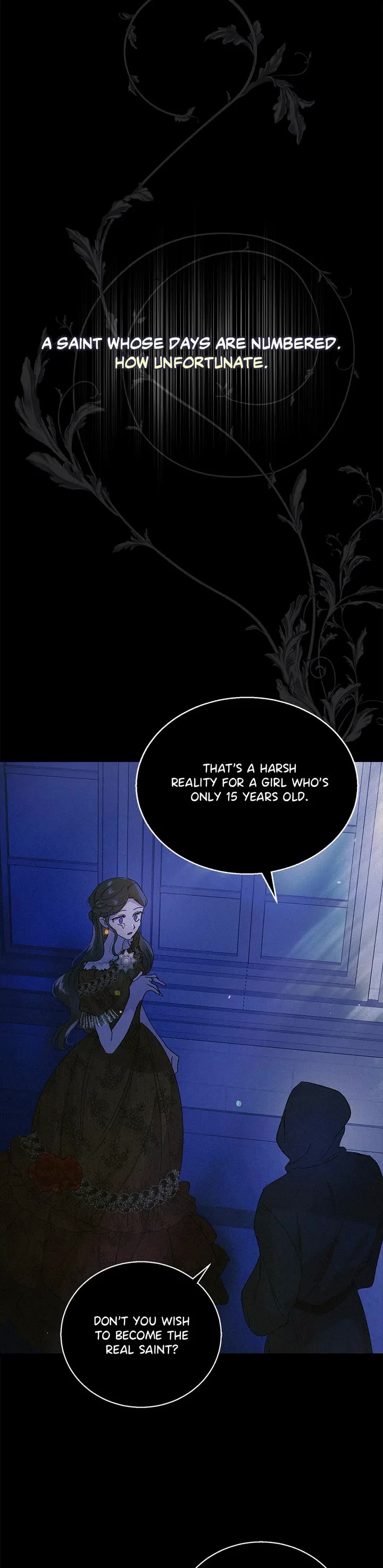 A Way to Protect the Lovable You Chapter 110 page 24 - Chapter 110